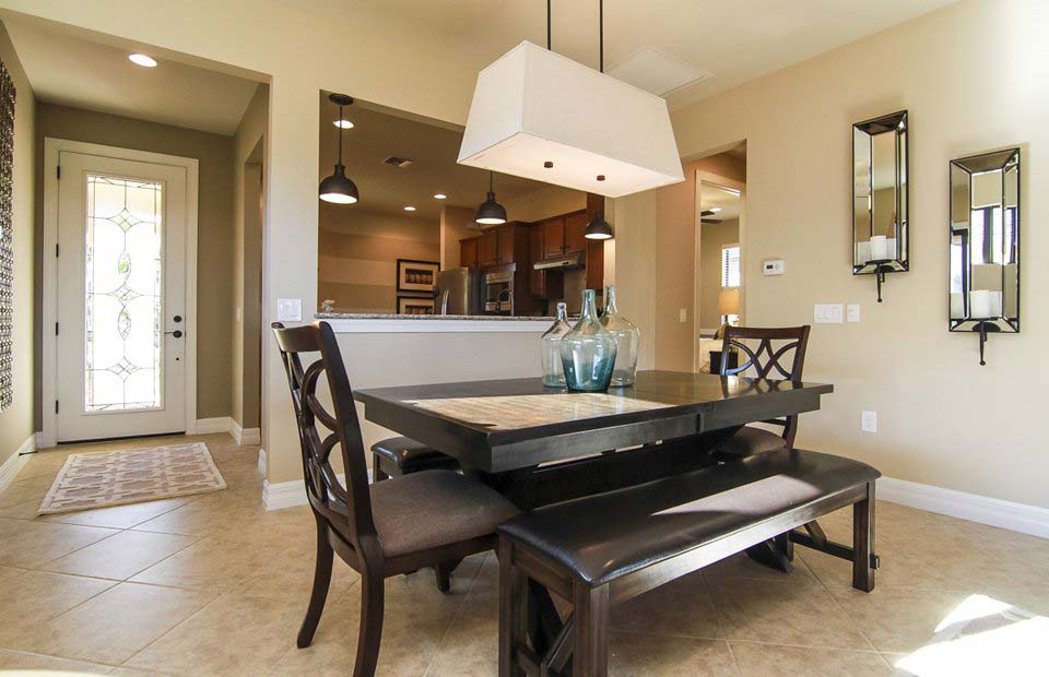 Noir Coast Model Home in Bridgetown at The Plantation, Fort Myers, by Pulte